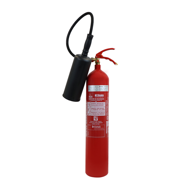 EXTINTOR DE CO2 DE 5 KG – BILI5