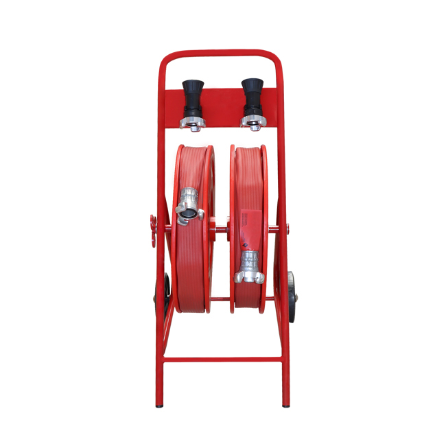 CARRINHO PARA TRANSPORTE DE MANGUEIRAS