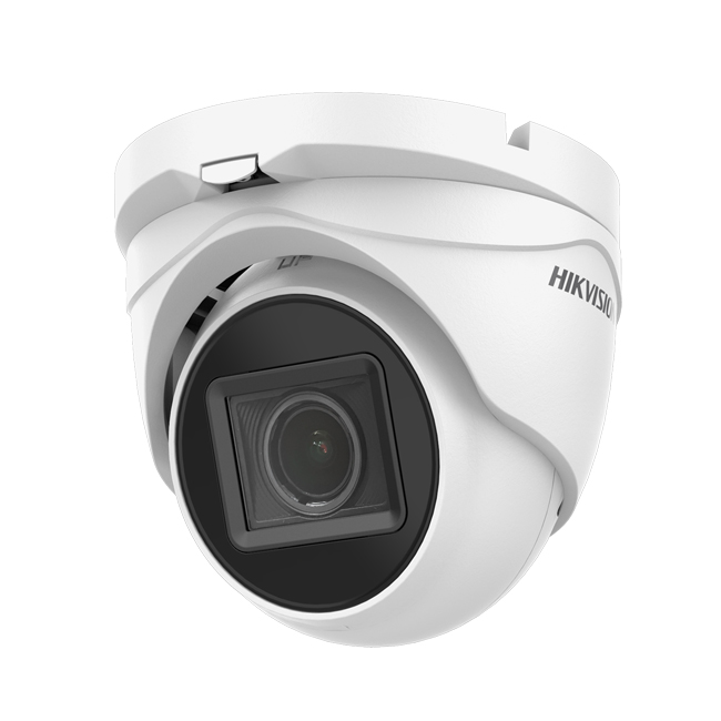 CÂMARA DOME HIKVISION 4 EM 1 5MP 2.7-13.5mm