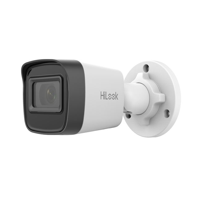 CÂMARA TUBULAR HiLook IP 2MP 2,8 MM