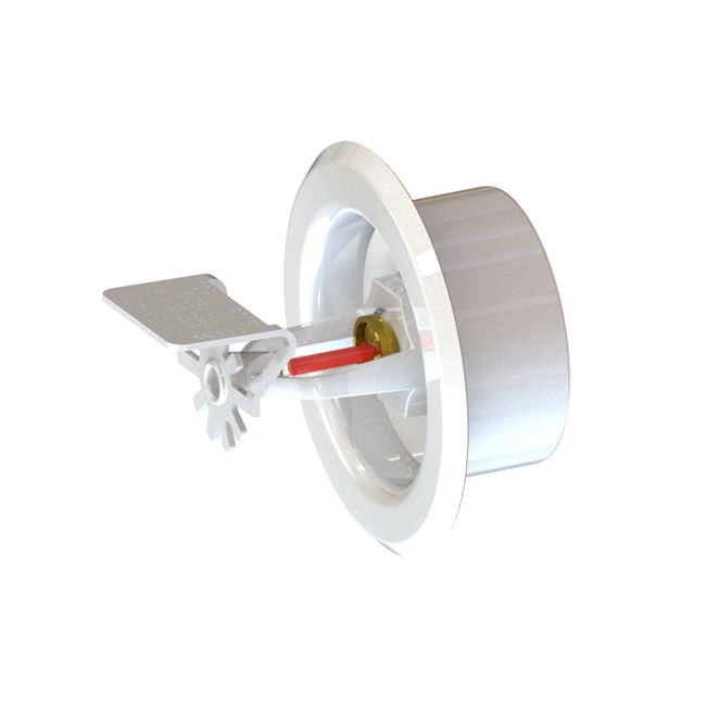 Sprinklers horizontais de parede lateral – RD060 / RD061