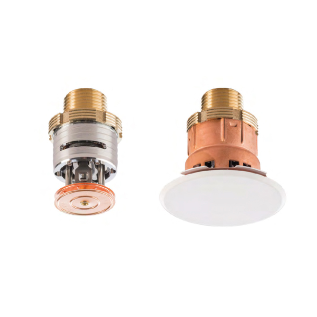 Sprinkler Modelo RD105