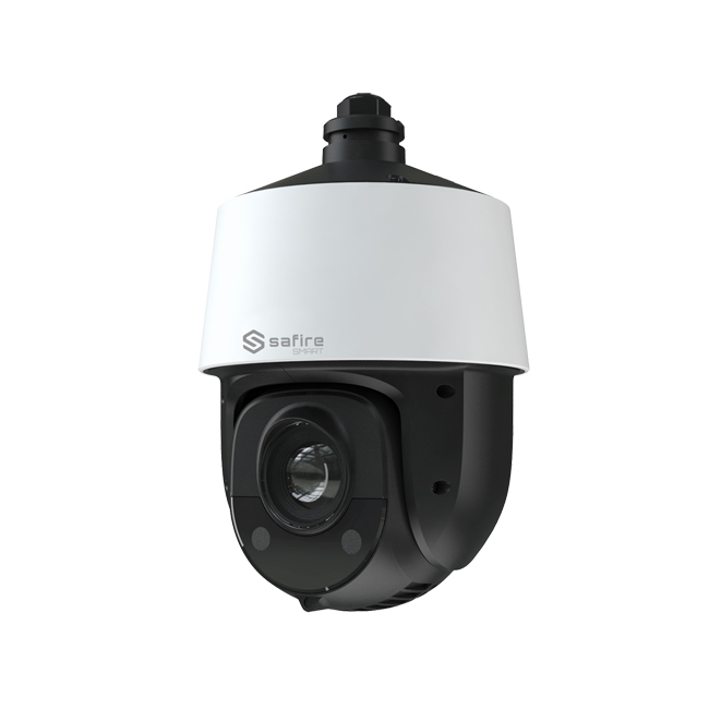 CÂMARA SPEED DOME 4Mpx 25x IR160M AUDIO ALARME