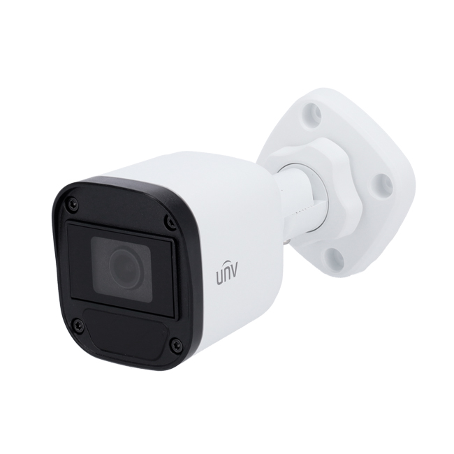 CÂMARA TUBULAR UNIVIEW 2MP IR20M