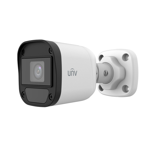 CÂMARA TUBULAR UNIVIEW 5MP IR20M