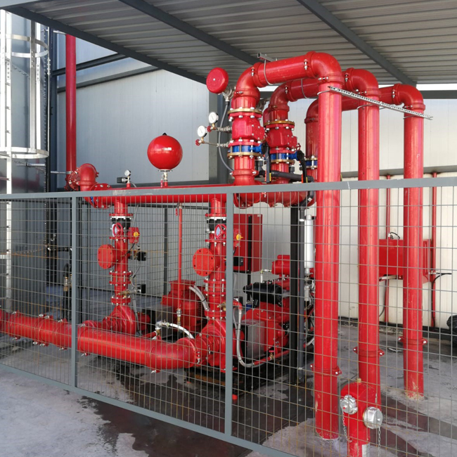 Grupo de bombagem 12-60 Jockey + Diesel - Image 3