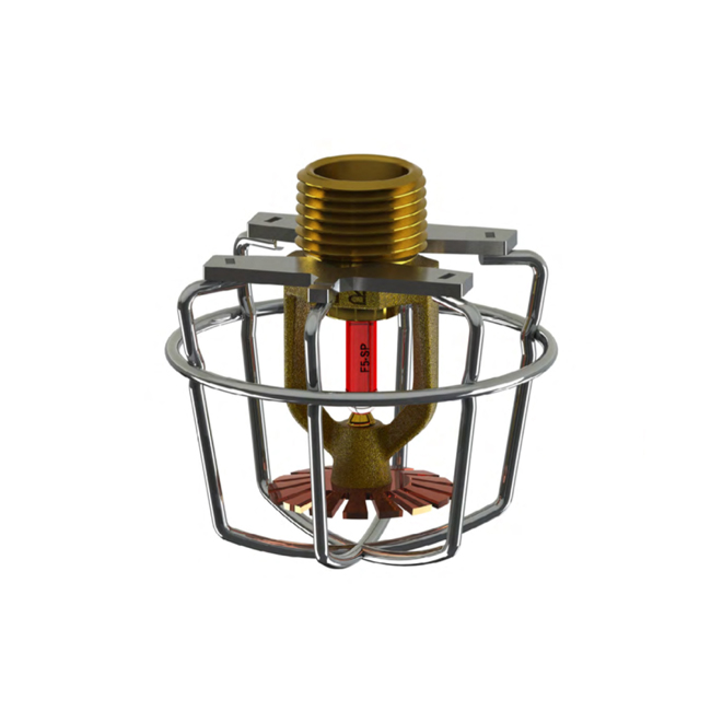 Proteção para Sprinkler