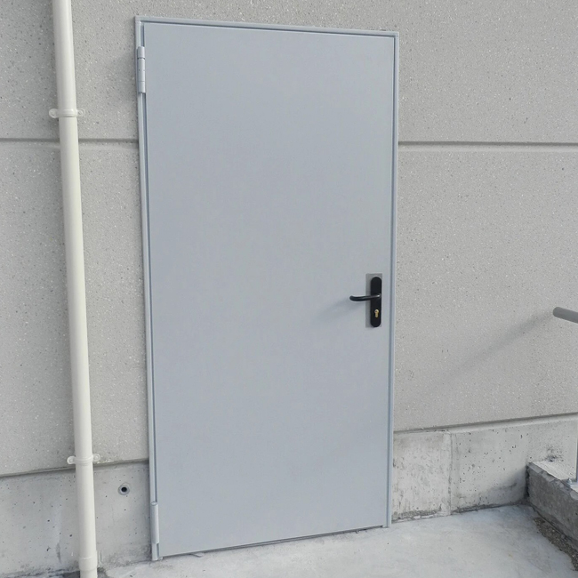 Porta Corta-Fogo EI2 90 - 1 Folha - Image 2