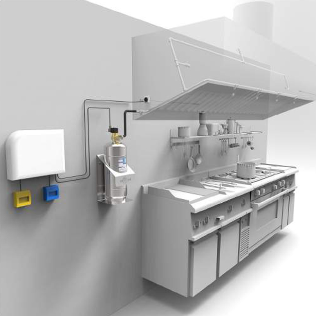 STC-KITCHEN – Sistema Elétrico