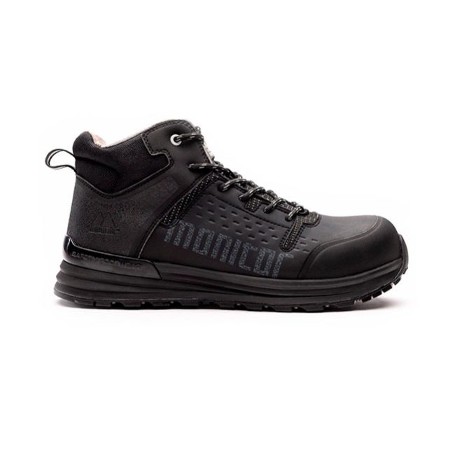Bota S3 SRC HRO FO ESD Modelo SWAT