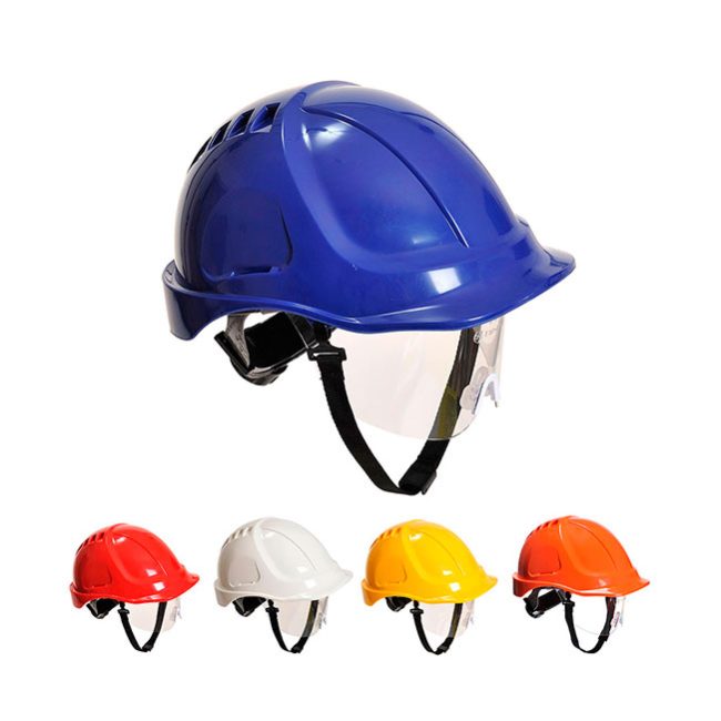 Capacete Endurance Plus (MM)