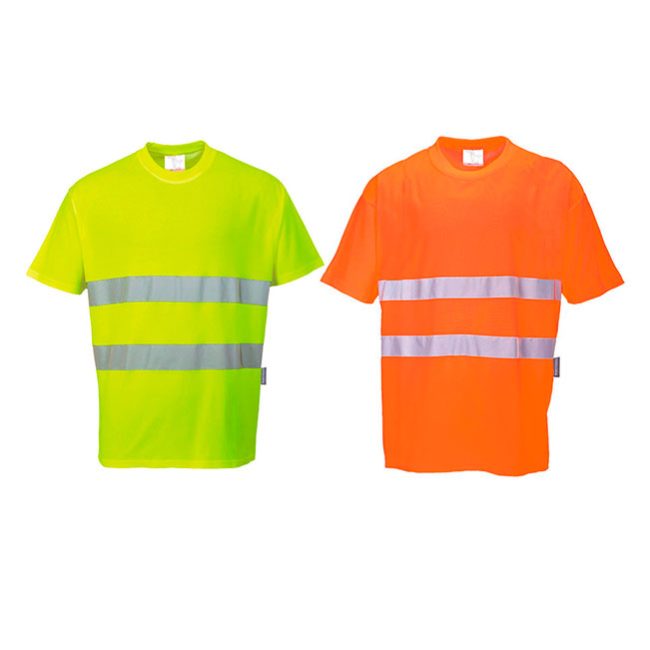 T-Shirt de Algodão Comfort