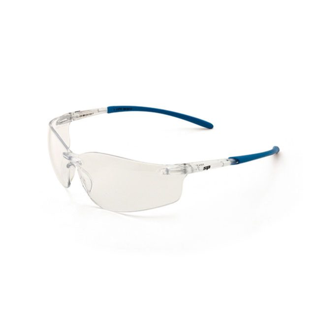 Óculos transparentes mod. SPY CITY com hastes flexiveis