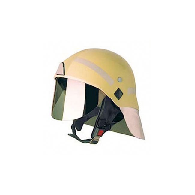 Capacete de Bombeiro