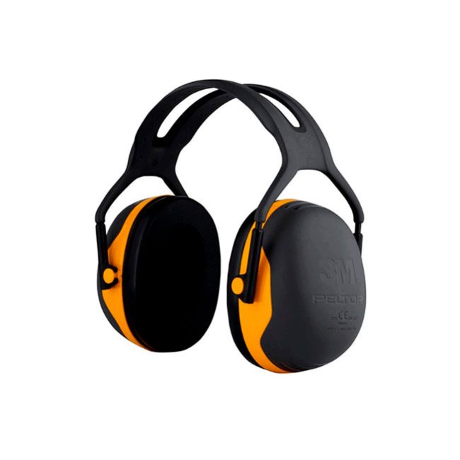Auricular de Cabeça 3M PELTOR X2A