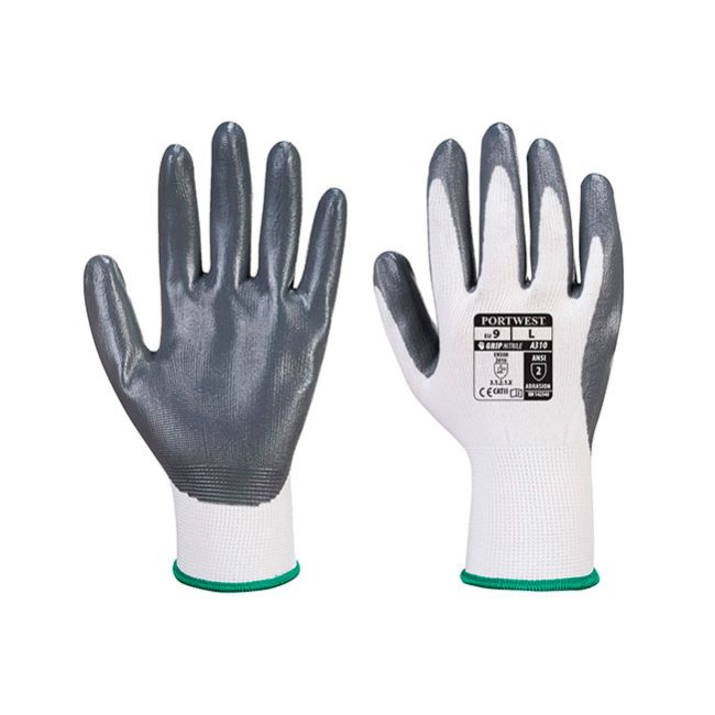 Luva Flexo Grip Nitrilo