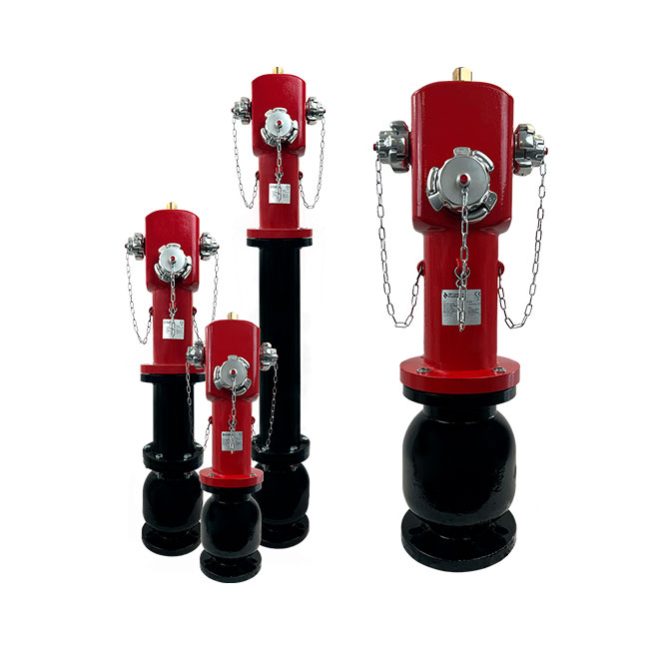 Hidrante IVANCA · 3″