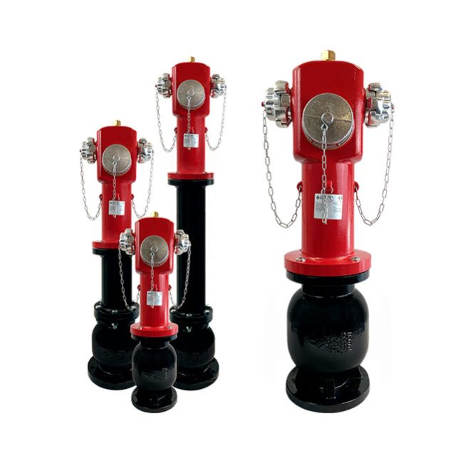 Hidrante IVANCA · 6″