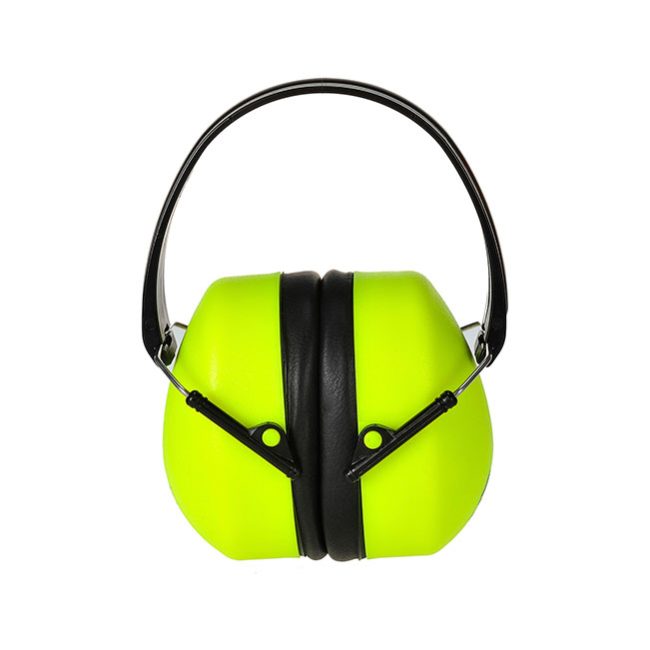 Protector Auricular Super Alta Visibilidade SNR 30dB