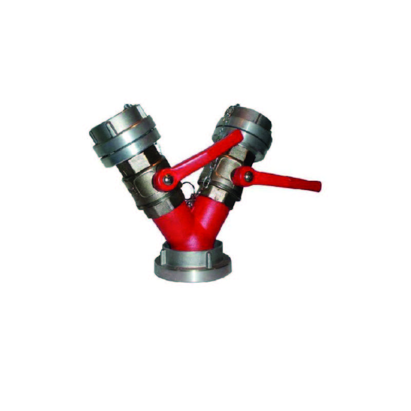 Válvula Siamesa Coluna Seca 3"